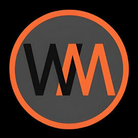 WM Removals logo representing trusted movers Adelaide, removalist Adelaide, furniture removals, and furniture removalist services in Adelaide.
